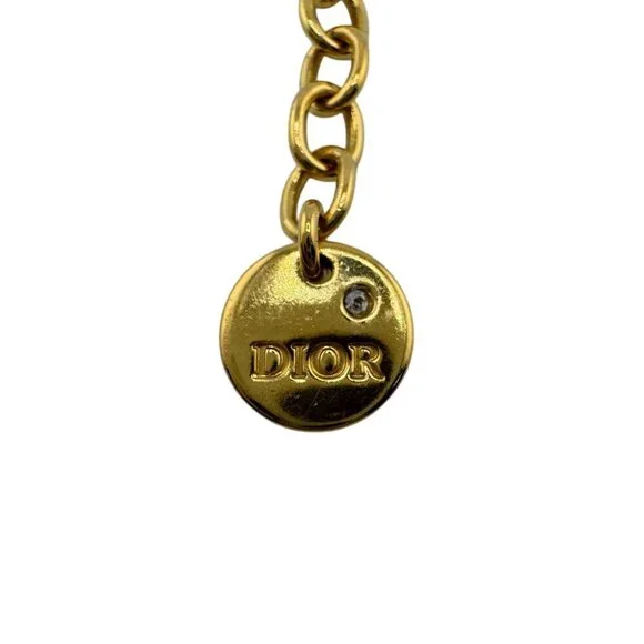 Christian Dior Bracelet Gold - Picture 8 of 8